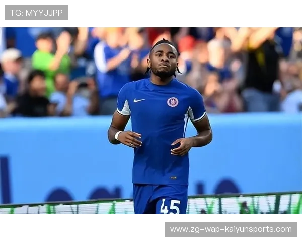 切尔西恩昆库插上直塞破门主场狂欢